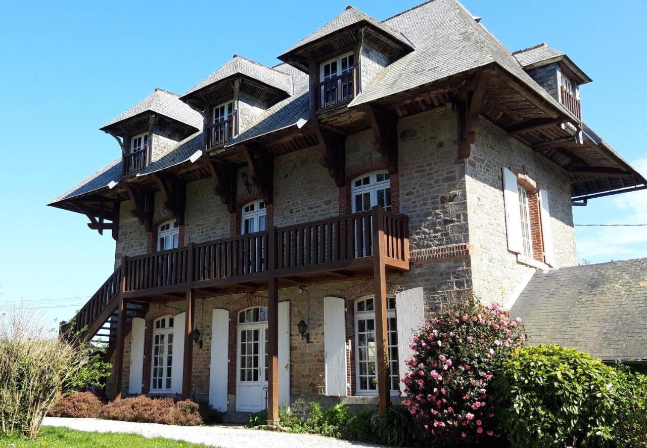 Le Chalet Suisse - Chambre Papillons Le Vicel Exterior photo